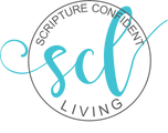 Scripture Confident Living logo