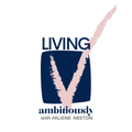 The Living Ambitiously Academy logo