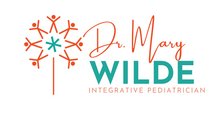 Dr. Mary Wilde's Online Programs logo