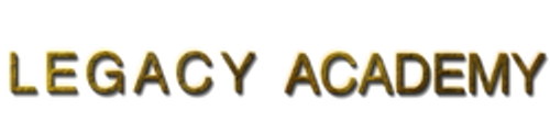 Legacy Academy  logo