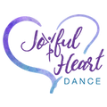 Joyful Heart Dance's School logo