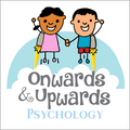 Onwards and Upwards Psychology logo