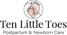 Ten Little Toes Inc. logo