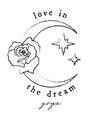 love in the dream logo