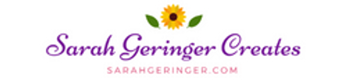 Sarah Geringer Creates logo