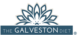 The Galveston Diet logo