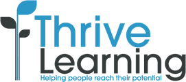 Thrive Learning logo