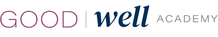 Good | Well Academy logo