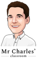 Mr Charles' Classroom logo