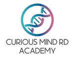 Curious Mind RD Academy logo