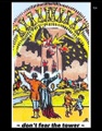 rise up! good witch school for witches logo