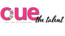 Cue the Talent logo