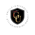 Grillz University logo