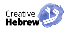 Creative Hebrew logo