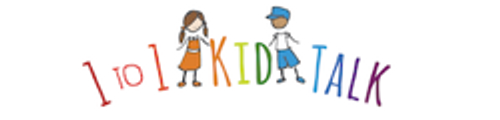 1 To 1 Kid Talk Speech Therapy logo