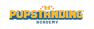 Pupstanding Academy logo