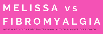Melissa vs Fibromyalgia logo