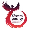 Elevate! with Ivy logo