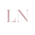 LizzaayNails Nail Academy  logo