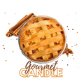 Gourmet Candle logo