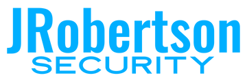 J Robertson Security  logo