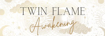 Twin Flame Awakening logo