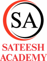 Sateesh Academy logo