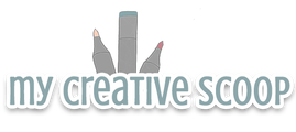 My Creative Scoop logo