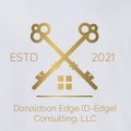 Donaldson (D-Edge) Consulting, LLC logo