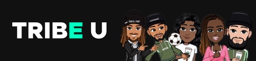 TRIBE U logo