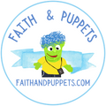 Faith & Puppets logo