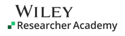 Wiley Researcher Academy logo