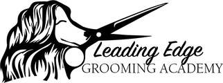 Leading Edge Grooming Academy logo