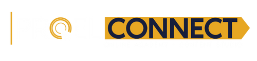 PROEL CONNECT ACADEMY logo