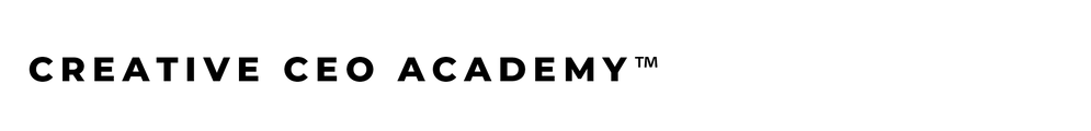 Creative CEO Academy logo