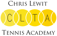 Chris Lewit Tennis Academy logo