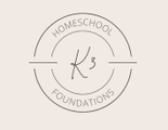 K3 Homeschool Foundations logo