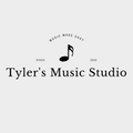 Tyler's Music Studio logo