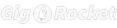 Gig Rocket logo