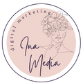 Ina Media Academy logo