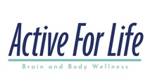 Active For Life logo