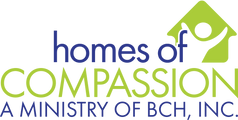 Homes of Compassion logo
