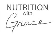 Nutrition with Grace Courses logo