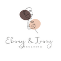 Ebony & Ivory   logo