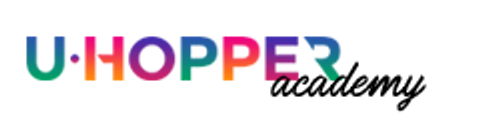 U-Hopper Academy logo