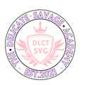 The Delicate Savage Academy logo