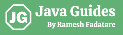 Java Guides logo