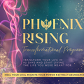Phoenix Rising Collective logo