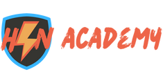 HSN academy logo