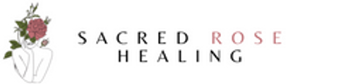 Sacred Rose Healing - The Essential Course logo